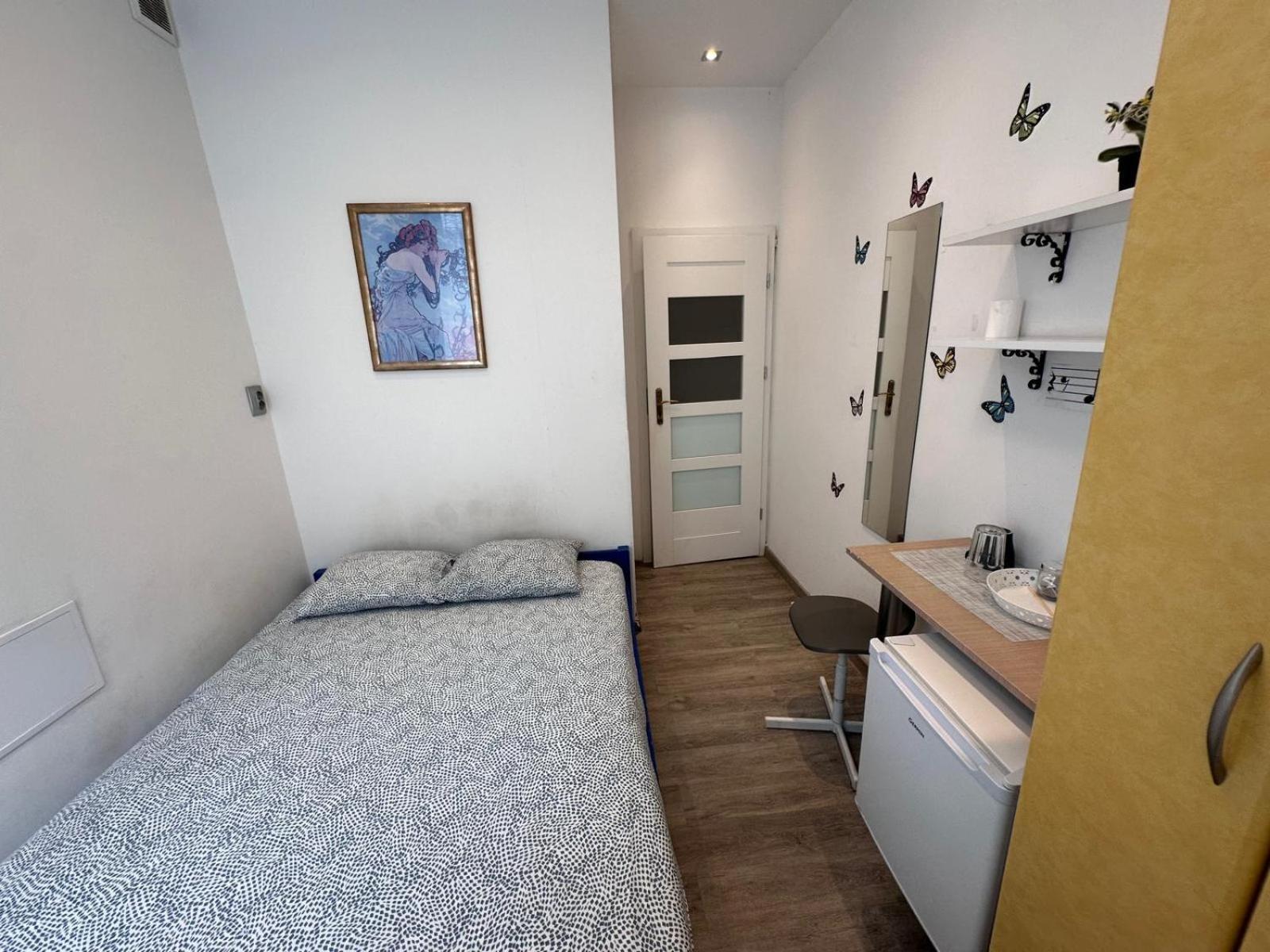 Comfortable Rooms Poznań Exterior foto