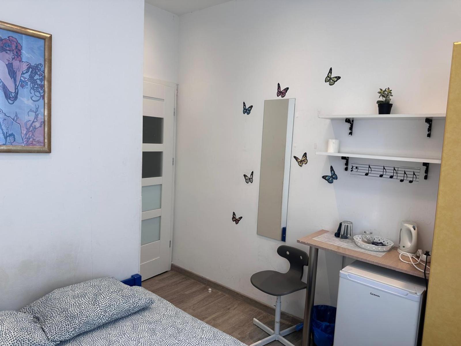 Comfortable Rooms Poznań Exterior foto