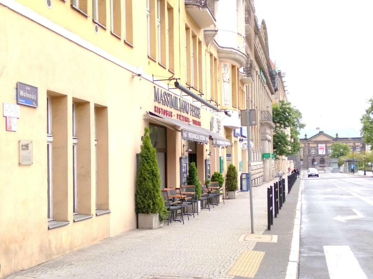 Comfortable Rooms Poznań Exterior foto