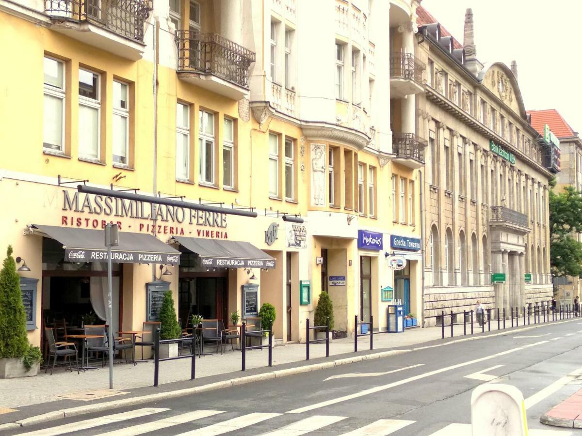 Comfortable Rooms Poznań Exterior foto