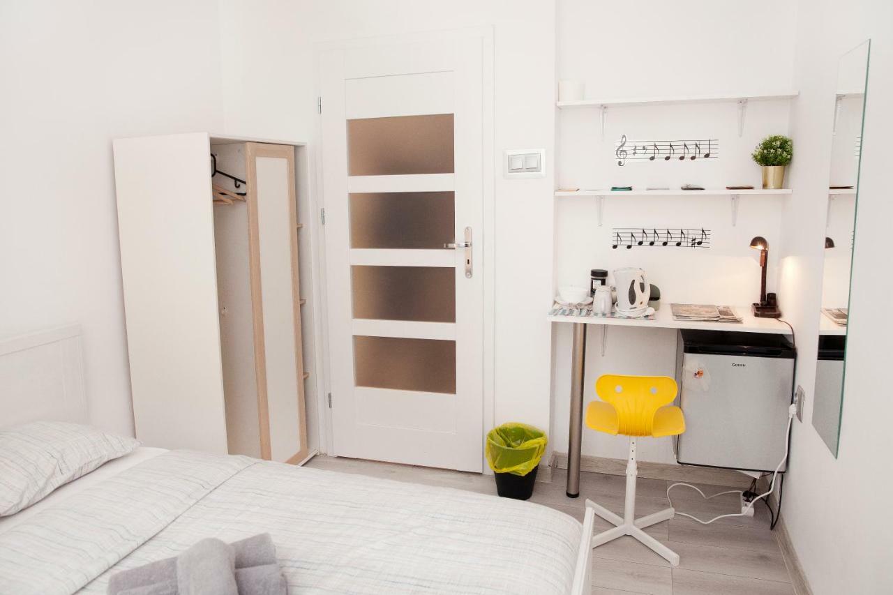 Comfortable Rooms Poznań Exterior foto
